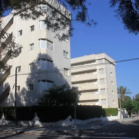 Joyapartments Calas Ii Апартаменты Миами-Плайя