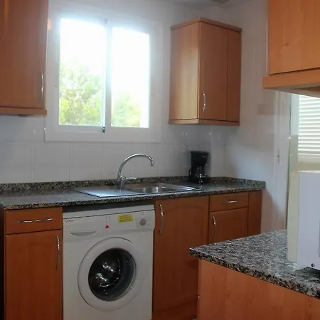 Apartmán Joyapartments Calas Ii *