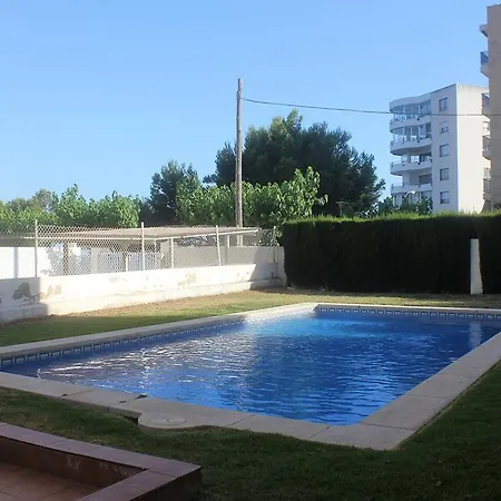 Joyapartments Calas Ii ミアミ・プラトーヤ