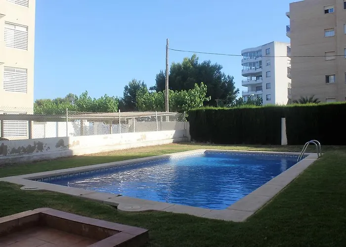 Joyapartments Calas Ii Miami Playa